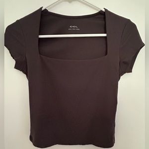 OGL Square Neck Brami Top | Small